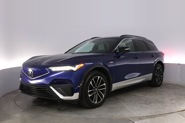 2024 Acura ZDX — VIN 4W5KHNRL1RZ505620