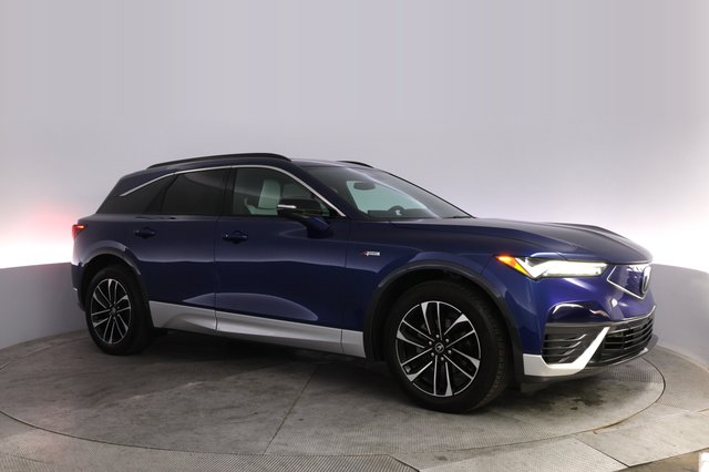 2024 Acura ZDX — photo 11 of 20