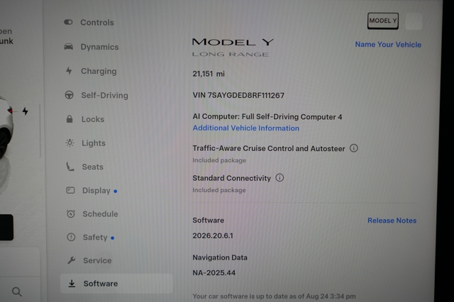 2024 Tesla Model Y