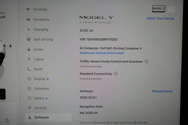 2024 Tesla Model Y — photo 5 of 27