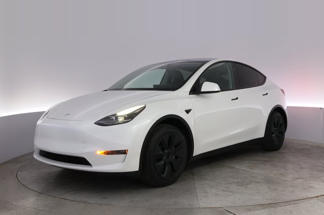 2024 Tesla Model Y — VIN 7SAYGDED8RF111267