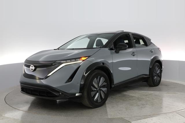 2023 Nissan Ariya — VIN JN1DF0CD9PM701012