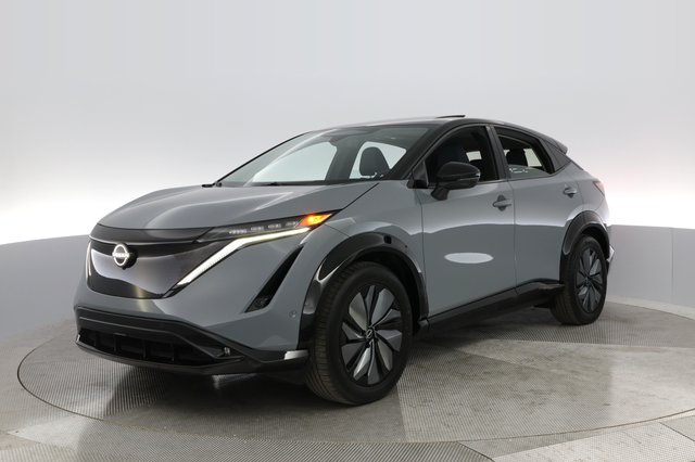 2023 Nissan Ariya — VIN JN1DF0CD9PM701012