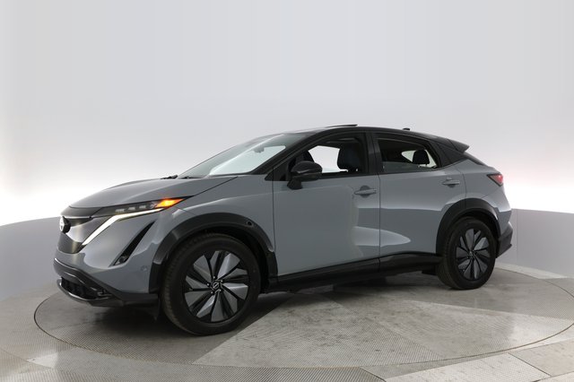 2023 Nissan Ariya — photo 12 of 25