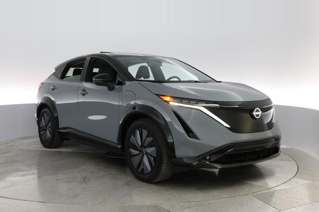 2023 Nissan Ariya — photo 7 of 25