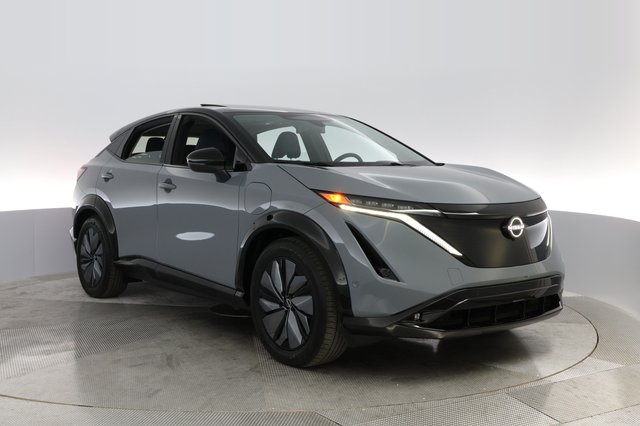 2023 Nissan Ariya — photo 7 of 25
