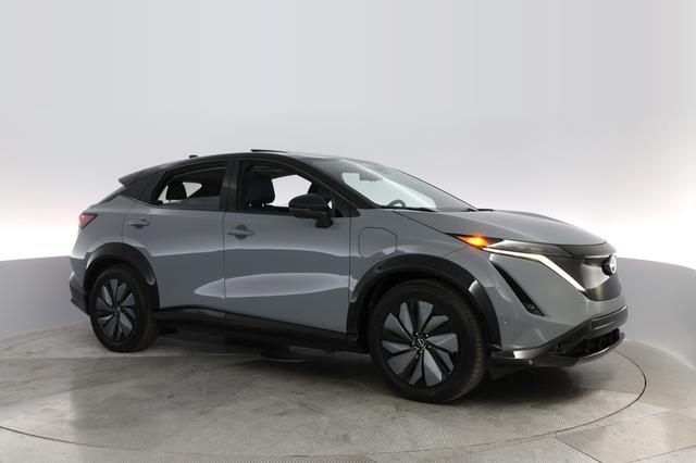 2023 Nissan Ariya — photo 8 of 25