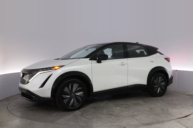 2024 Nissan Ariya — photo 14 of 23