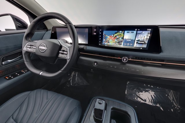 2024 Nissan Ariya — photo 20 of 23