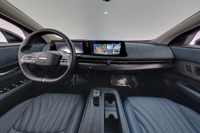 2024 Nissan Ariya — photo 21 of 23