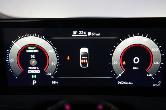 2024 Nissan Ariya — photo 5 of 23