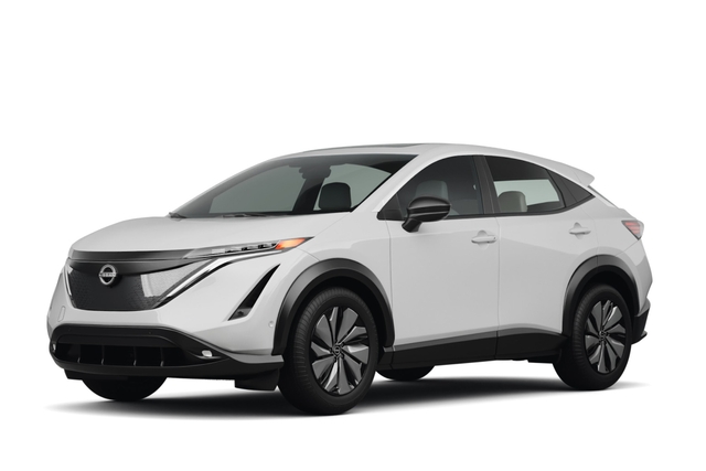 2024 Nissan Ariya