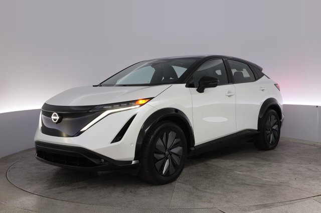 2024 Nissan Ariya — VIN JN1DF0CD0RM742518