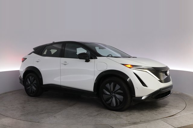 2024 Nissan Ariya — photo 11 of 23