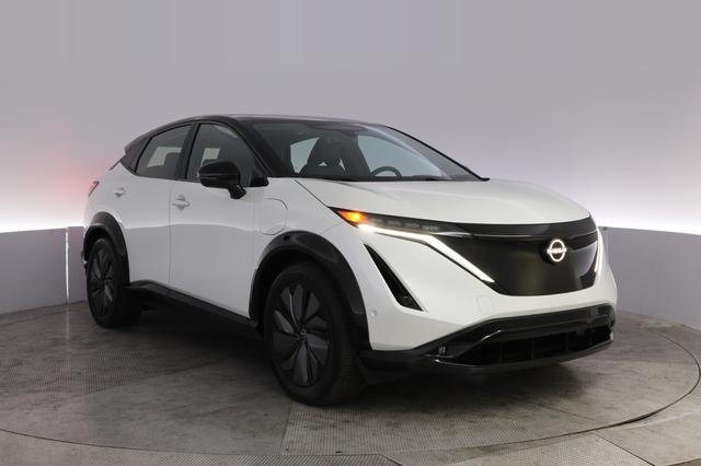 2024 Nissan Ariya — photo 10 of 23