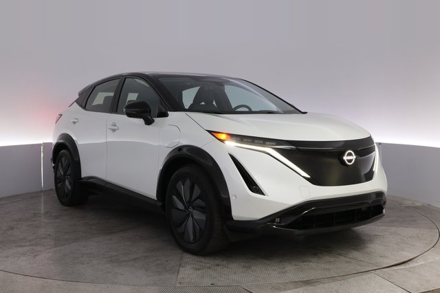 2024 Nissan Ariya — photo 10 of 23