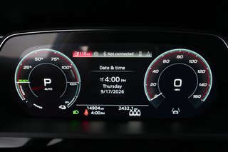 2024 Audi SQ8 e-tron — photo 5 of 24