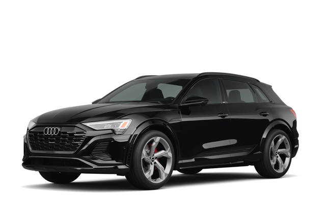 2024 Audi SQ8 e-tron