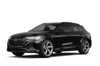 2024 Audi SQ8 e-tron