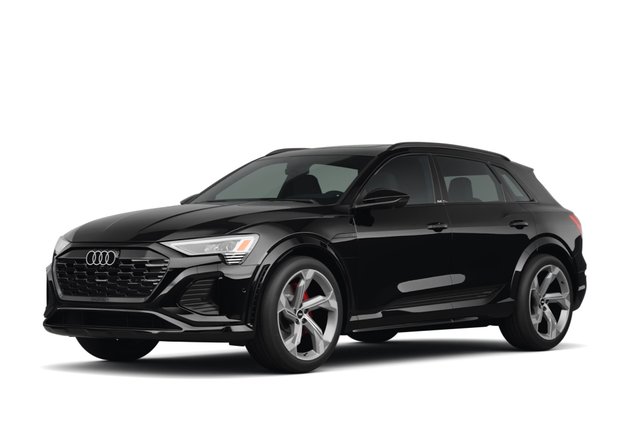 2024 Audi SQ8 e-tron — VIN WA14CBGE5RB055139