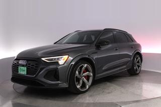 2024 Audi SQ8 e-tron