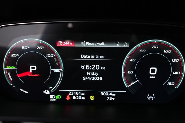 2024 Audi Q8 e-tron — photo 5 of 23