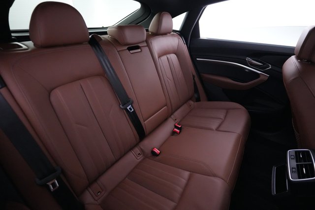 2024 Audi Q8 e-tron — photo 4 of 23