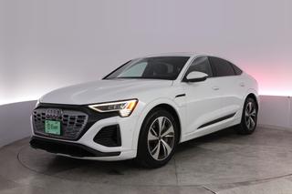 2024 Audi Q8 e-tron