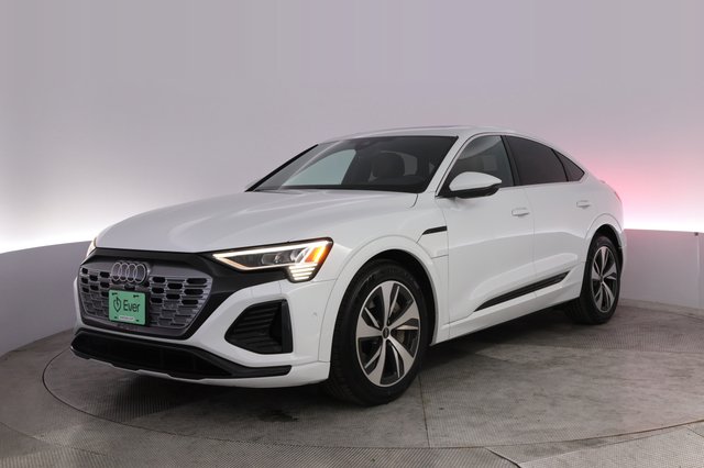 2024 Audi Q8 e-tron