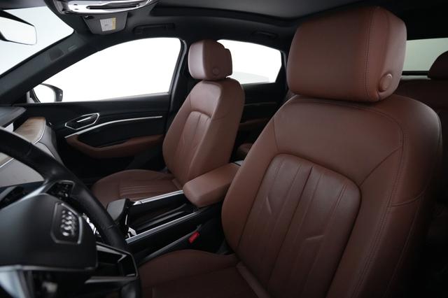 2024 Audi Q8 e-tron — photo 3 of 23