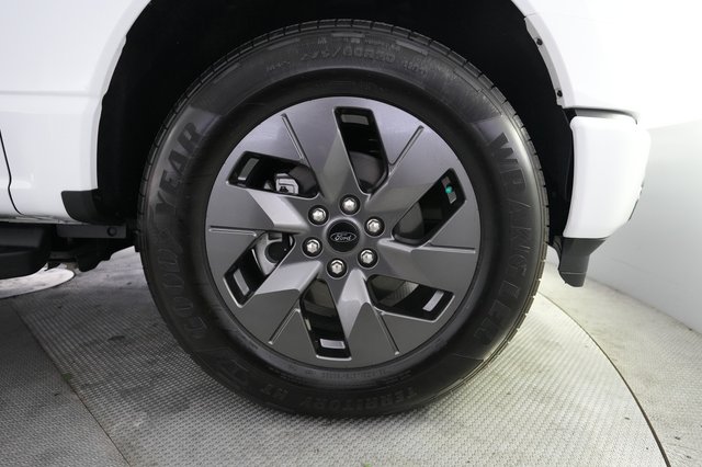 2025 Ford F-150 Lightning — photo 10 of 17