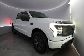 2025 Ford F-150 Lightning