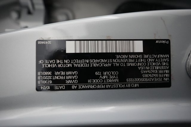 2025 Polestar 3 — photo 26 of 26