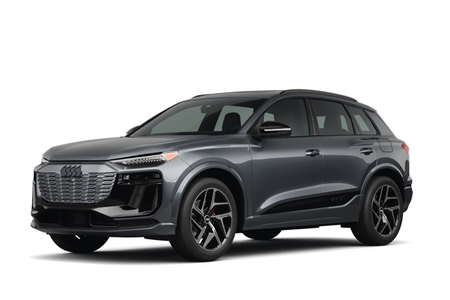 2025 Audi SQ6 e-tron