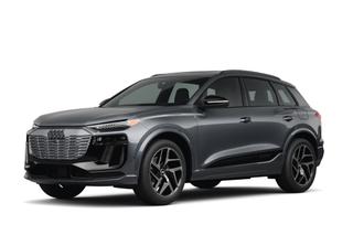 2025 Audi SQ6 e-tron