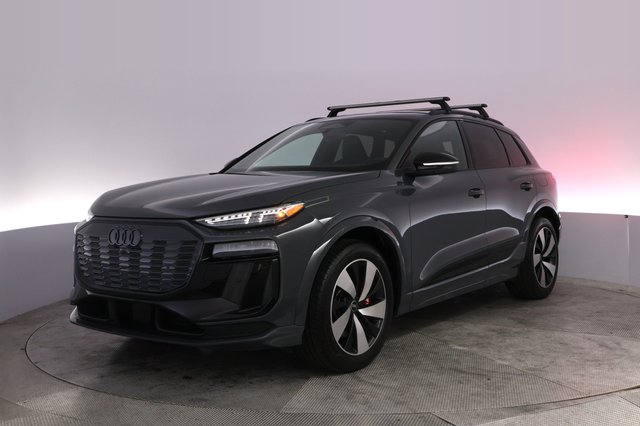 2025 Audi SQ6 e-tron