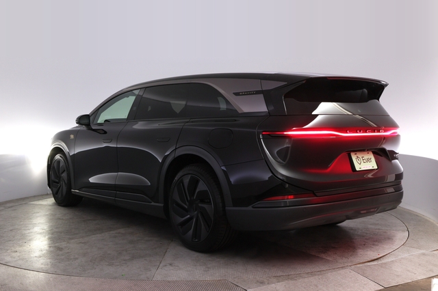 2026 Lucid Gravity
