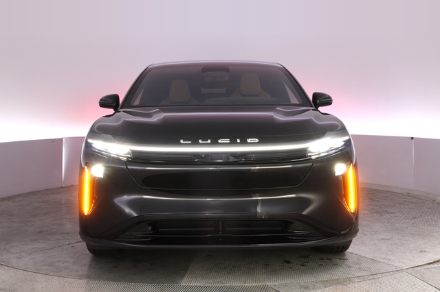 2026 Lucid Gravity