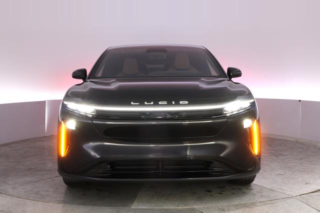2026 Lucid Gravity