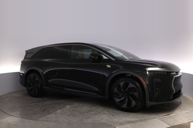 2026 Lucid Gravity