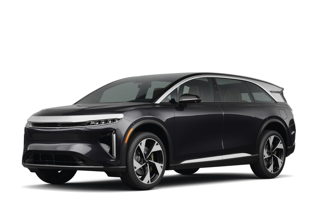 2026 Lucid Gravity