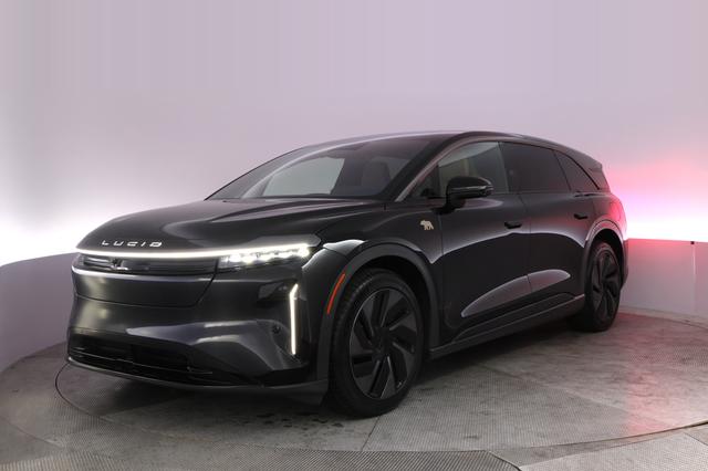 2026 Lucid Gravity