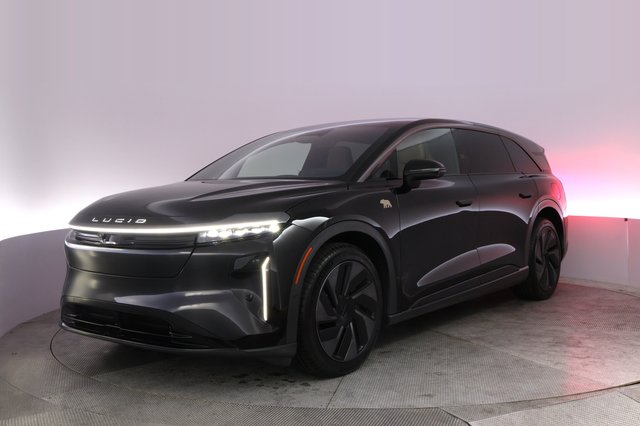 2026 Lucid Gravity — VIN 7UUG1DKJ5TA002494