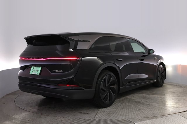 2026 Lucid Gravity