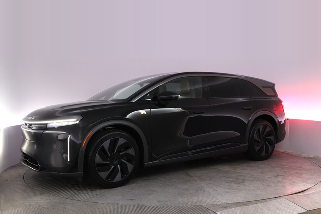 2026 Lucid Gravity