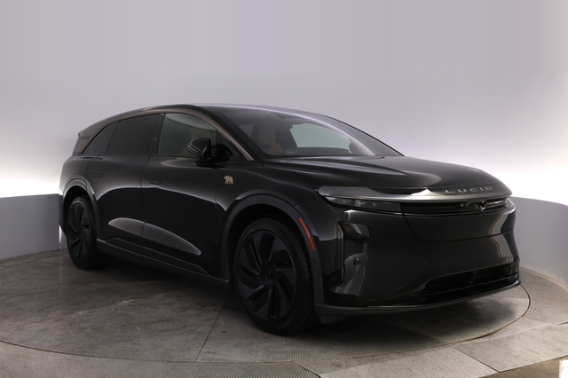 2026 Lucid Gravity