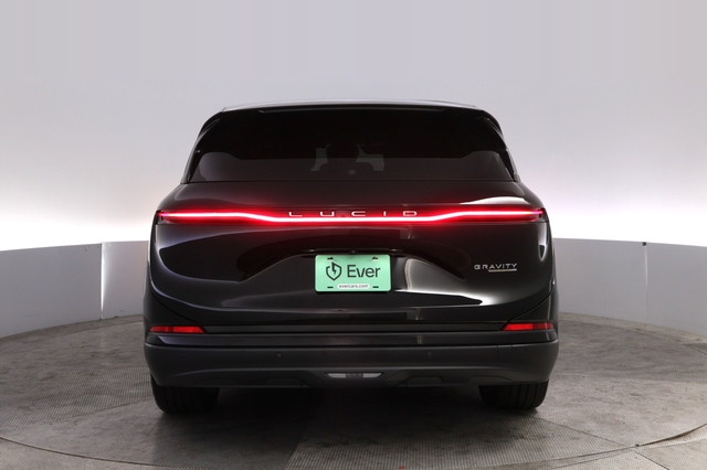 2026 Lucid Gravity