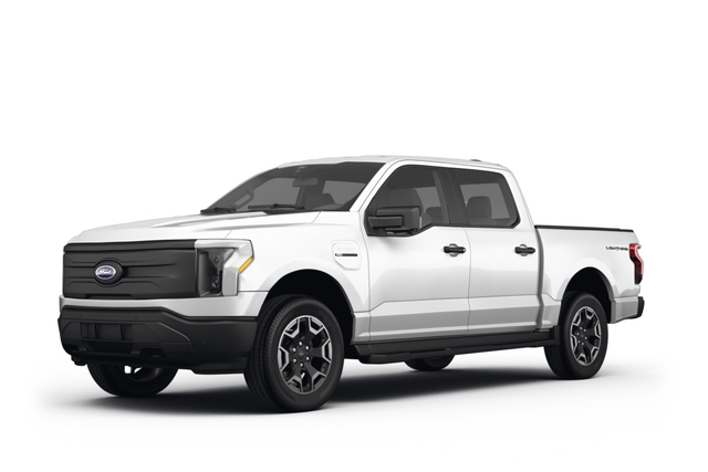 2023 Ford F-150 Lightning