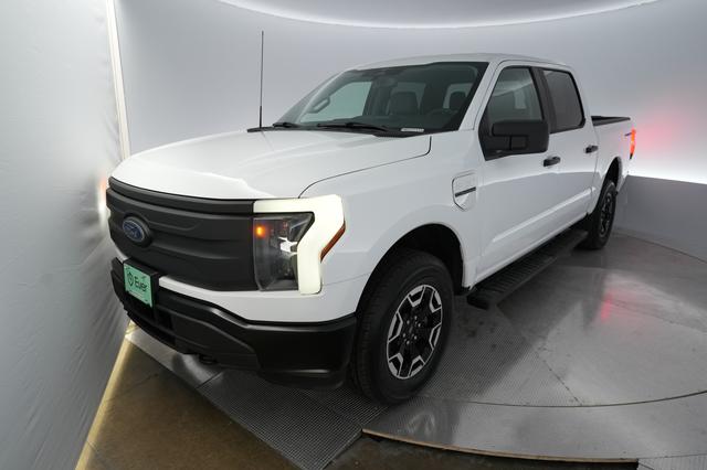 2023 Ford F-150 Lightning — VIN 1FTVW1EL3PWG22712