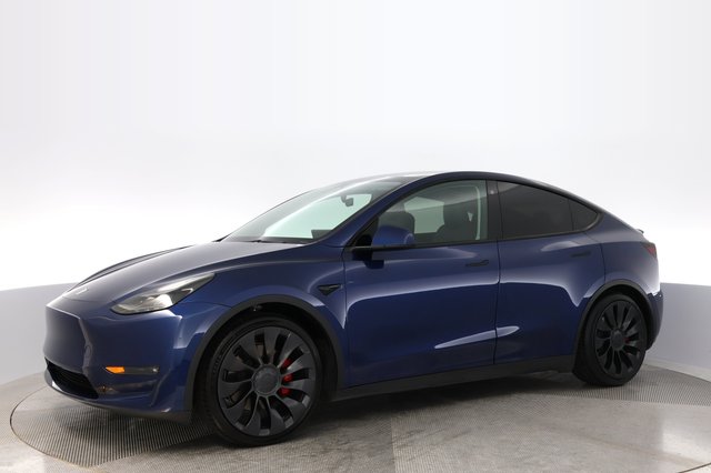 2023 Tesla Model Y — photo 14 of 21
